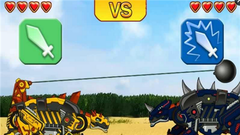 安卓战龟变形机甲软件下载