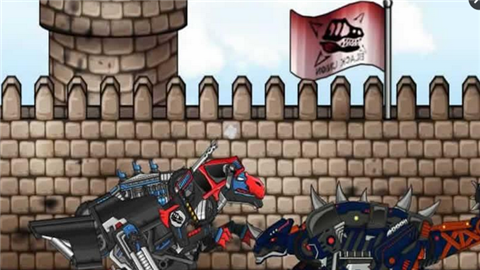 战龟变形机甲app下载