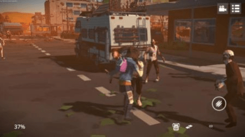 安卓死亡荒野生存(dead wasteland: survival)app