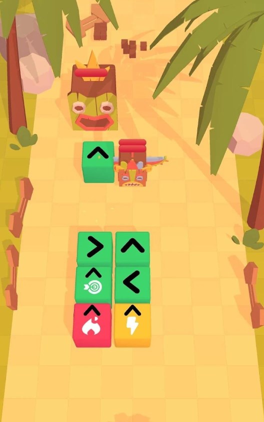 安卓箭头块打僵尸app