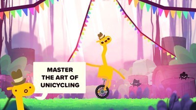 独轮车长颈鹿app下载