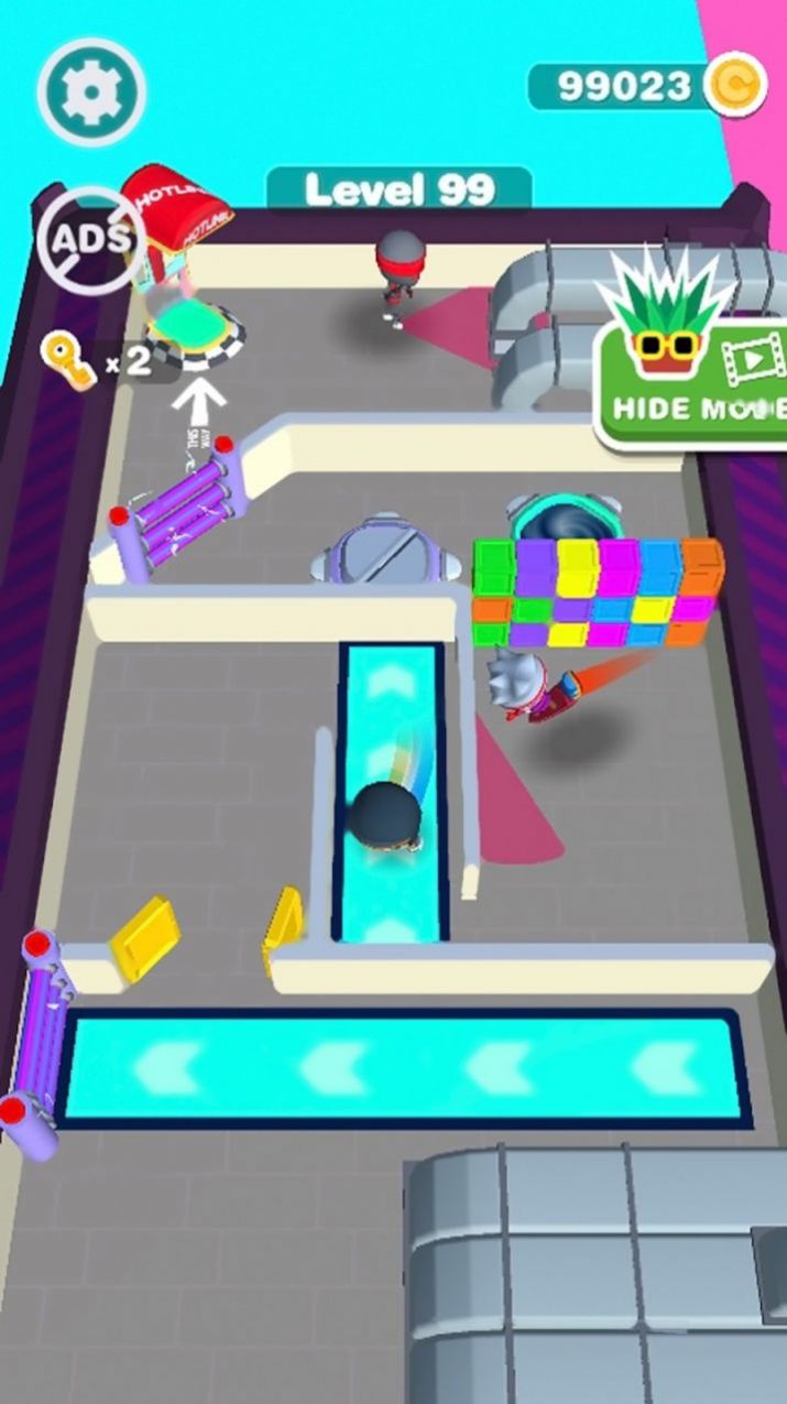 热线逃亡app下载