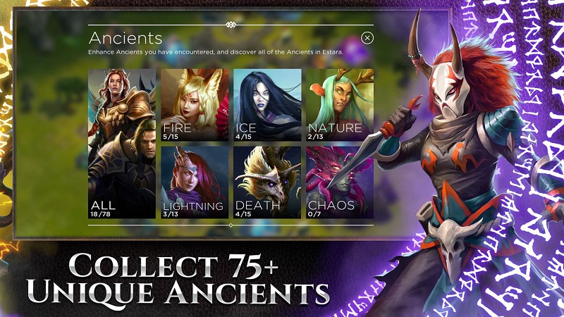 安卓竞逐之国：失落之城游戏app