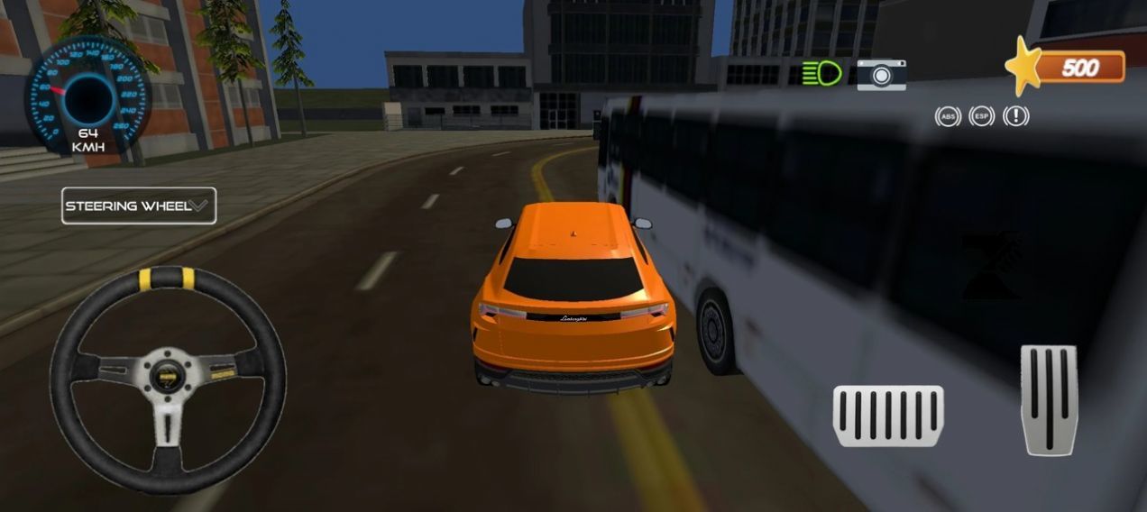 安卓城市停车场2022app