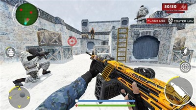 反恐精英fps射击