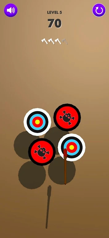 安卓斧头目标命中3d软件下载