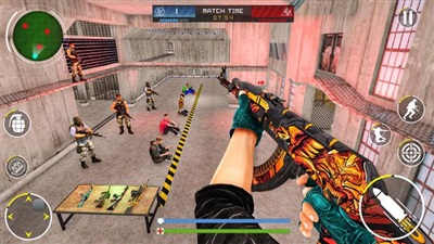 安卓反恐精英fps射击软件下载