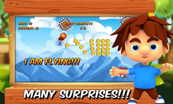 弹跳史蒂夫app下载