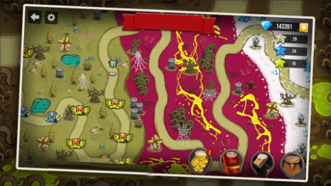 安卓边境战争app