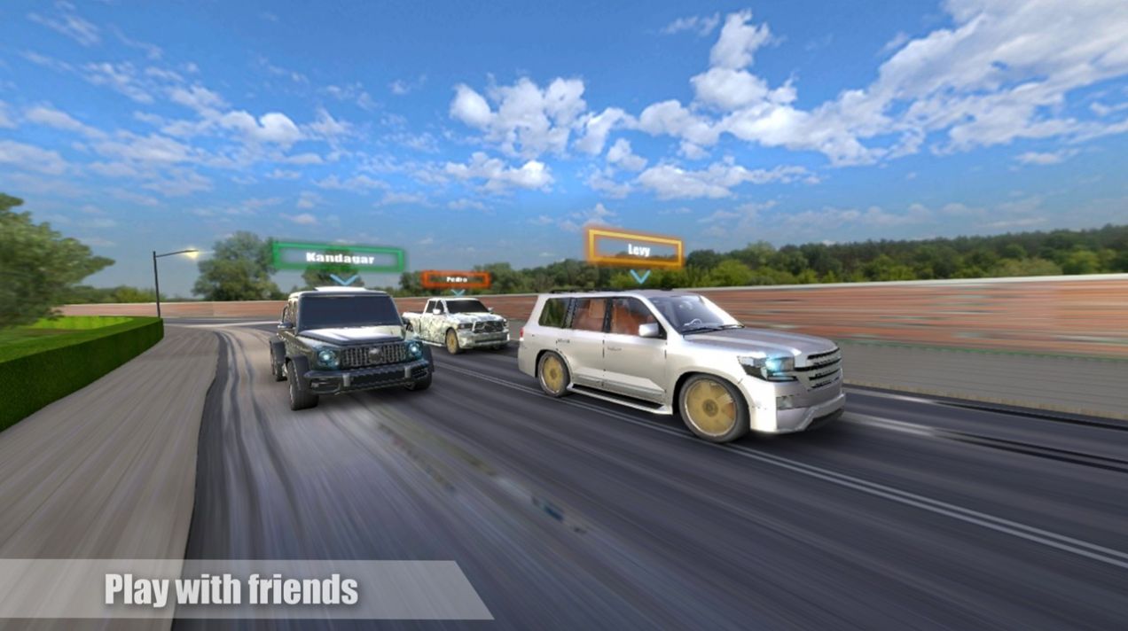 安卓大吉普越野驾驶软件下载