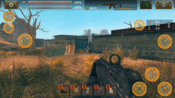 安卓太阳危机：起源app