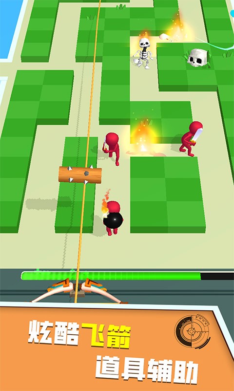 安卓弓箭战争传说app