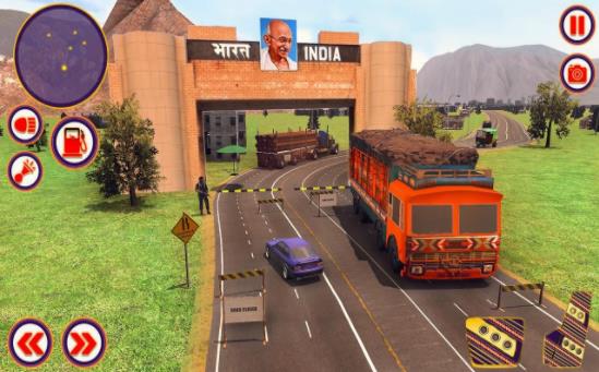 卡车驾驶模拟世界app下载