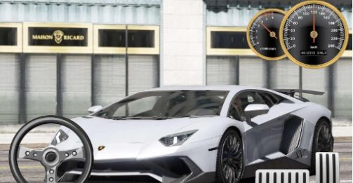 兰博基尼司机下载