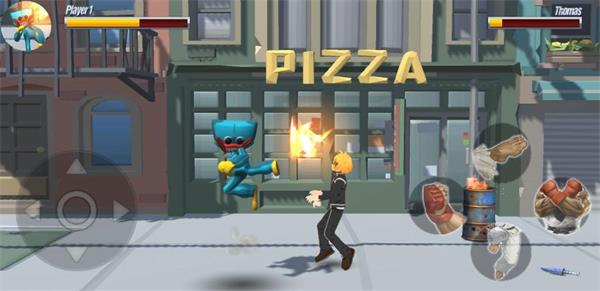 拳王战士格斗app下载