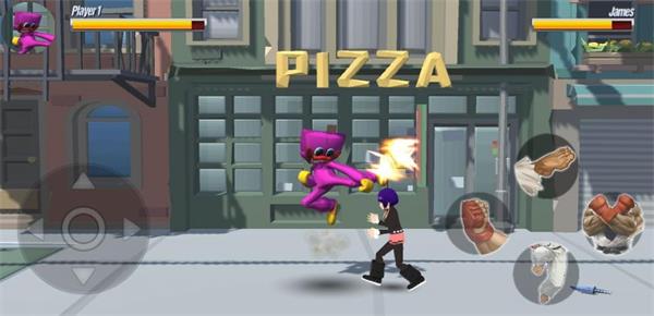 安卓拳王战士格斗软件下载