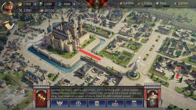 安卓无尽的征服app