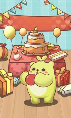 萌芽熊的成长日记app下载