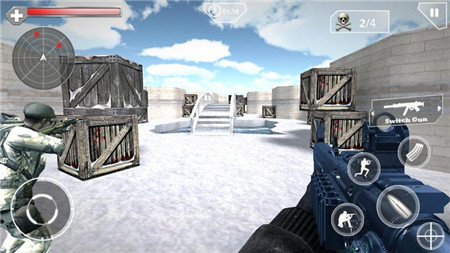 安卓特种射手软件下载