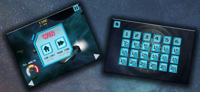 安卓特殊太空船app