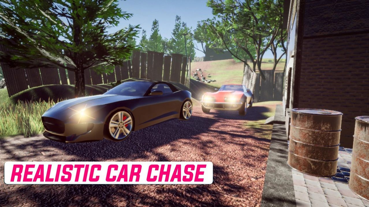 安卓真正的速度赛车软件下载