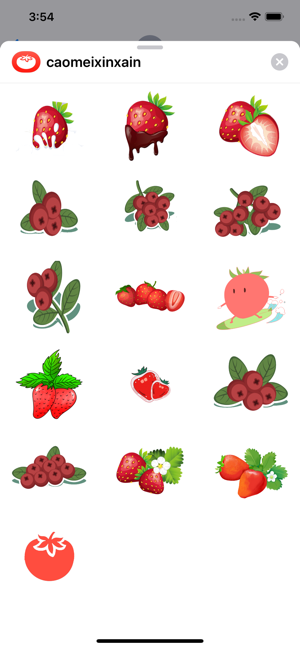 安卓新鲜草莓软件下载