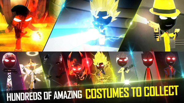 安卓火柴人突袭软件下载