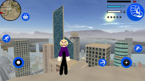 安卓火柴激斗绳索英雄软件下载