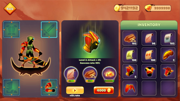 安卓火柴人忍者暗影之殇软件下载