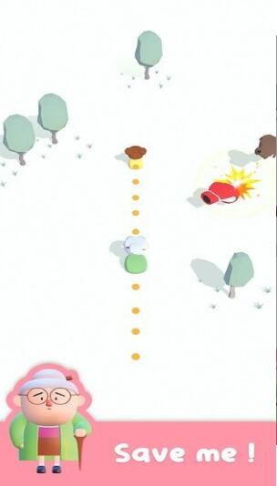 安卓救救老奶奶app