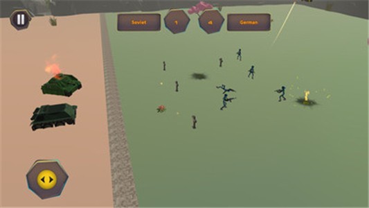 火柴人二战模拟下载