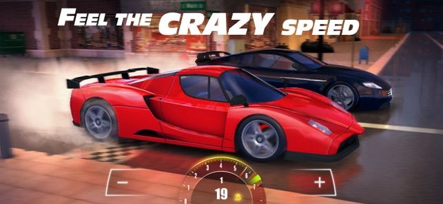 安卓飙车决斗软件下载