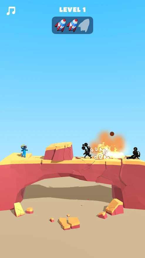 安卓火箭破坏大师软件下载