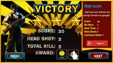 安卓爆头射击软件下载