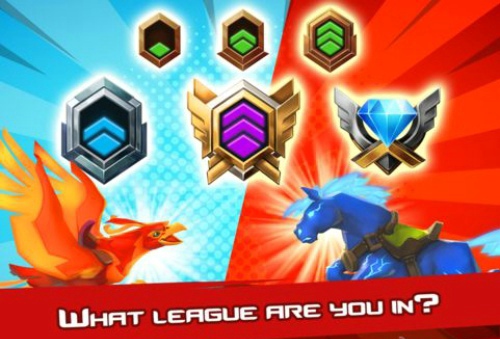 安卓野兽竞技场软件下载