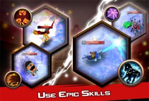 野兽竞技场app下载