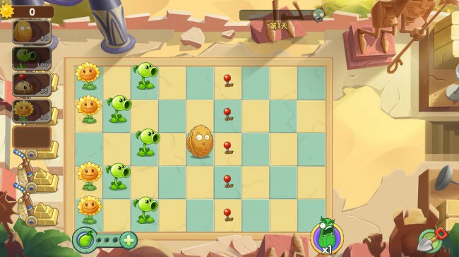 安卓植物大战僵尸2梦幻软件下载