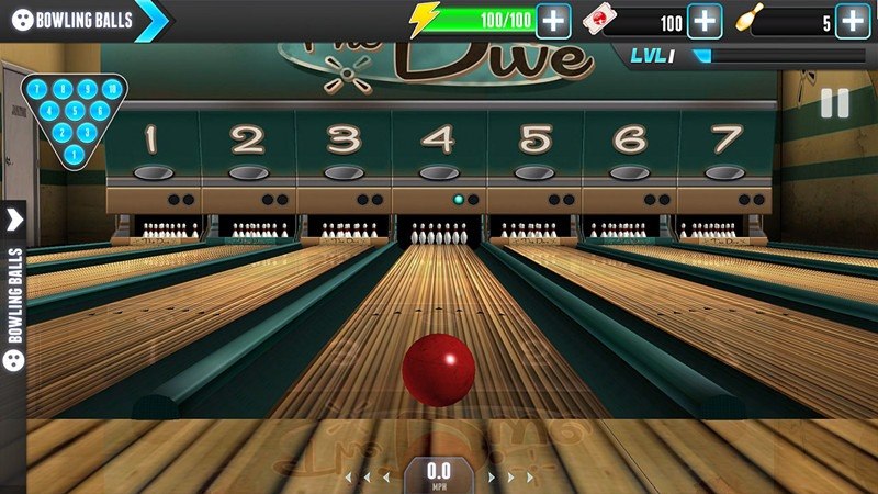 pba保龄球挑战赛