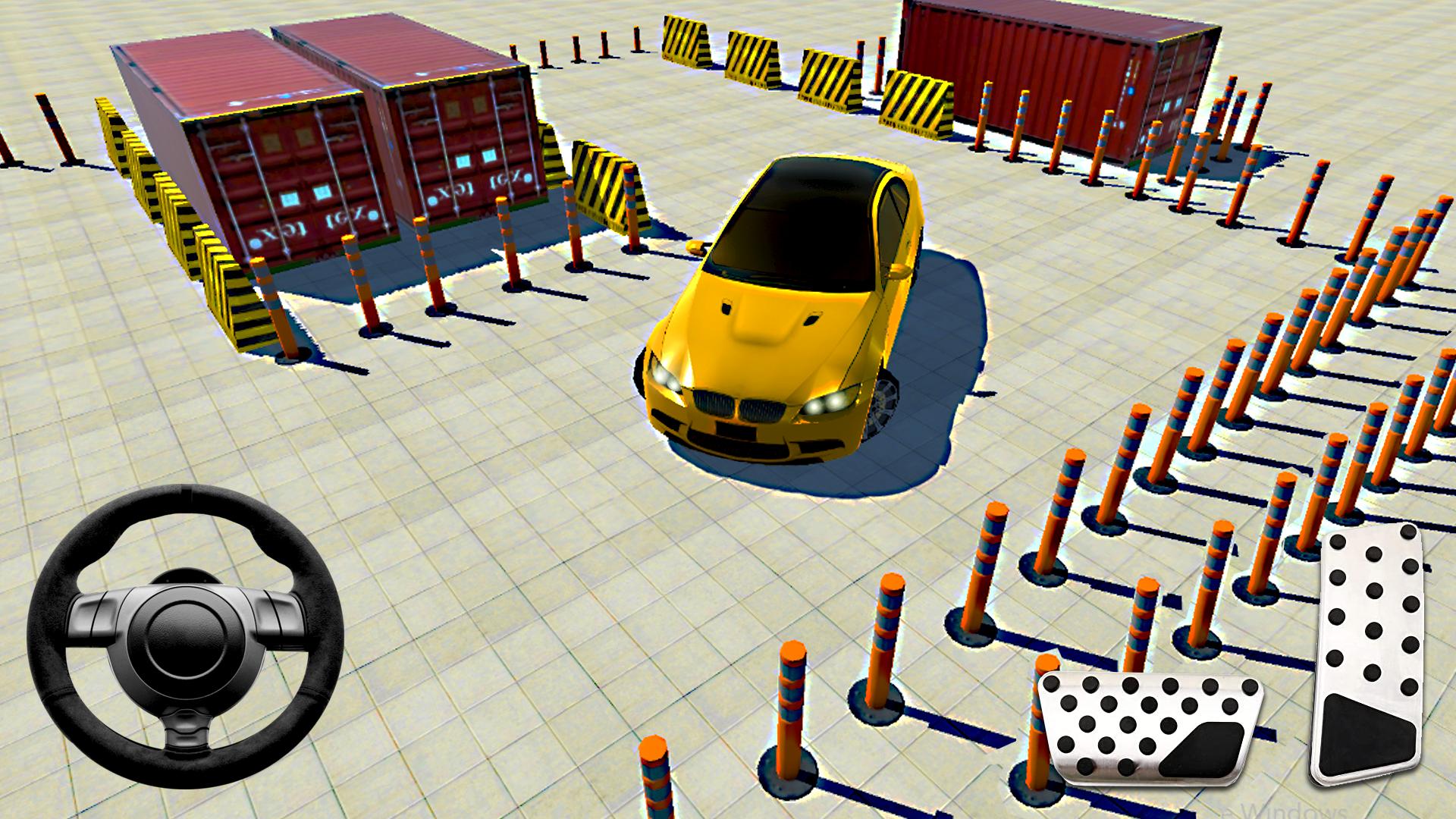 停车大师地下停车场下载