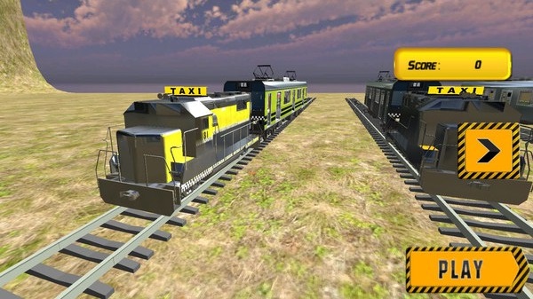 安卓山地火车运行模拟器软件下载