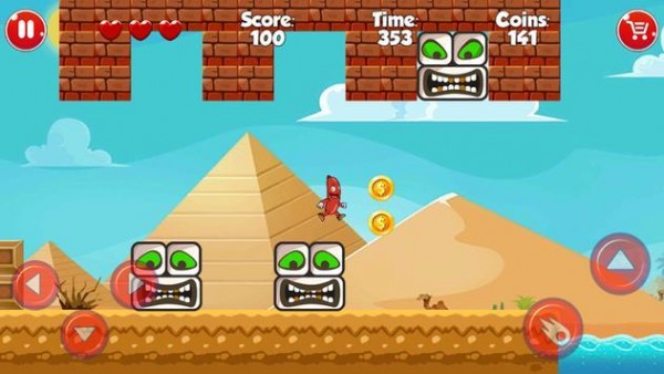 超级香肠世界冒险app下载