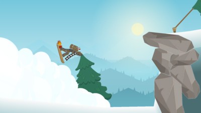 火柴人滑雪冒险下载