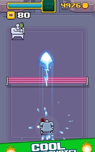 安卓廷贝尔网球手游软件下载