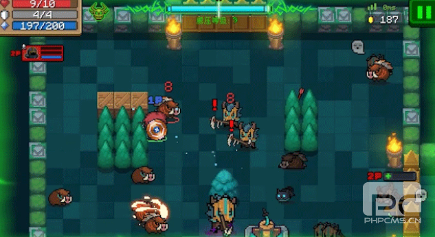 元气骑士无尽模式回归 无尽模式邪王的迷阵世界玩法介绍