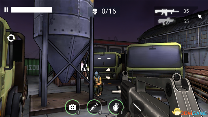 安卓重要火力2 汉化版软件下载