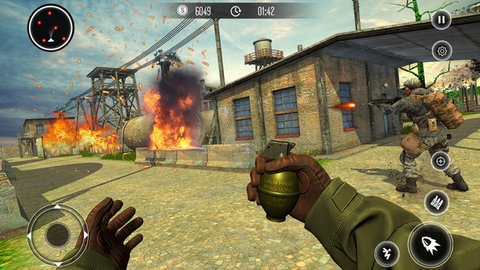 安卓火力突击队游戏正式版 v1app