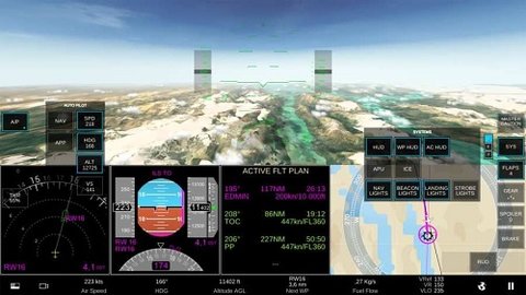 安卓rfs真实飞行模拟器pro游戏手机版 v1.5.8软件下载