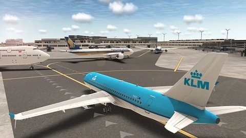 安卓rfs真实飞行模拟器pro游戏手机版 v1.5.8app