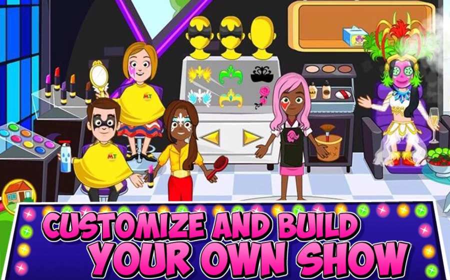 我的小镇选美比赛app下载