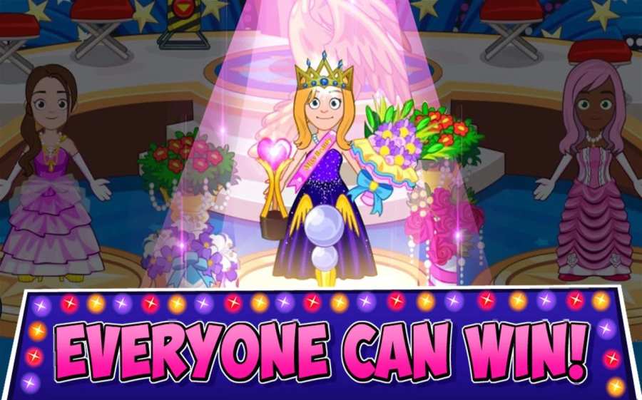 安卓我的小镇选美比赛软件下载